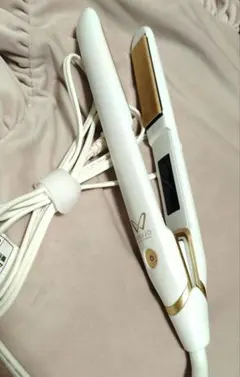 KINUJO W-worldwide model- ストレートアイロン 海外対応