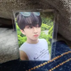 Stray Kids チャンビン トレカ ×4