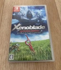 Xenoblade Definitive Editionのサムネイル