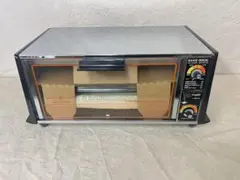 US家電【GE】TOAST-R-OVEN 美クローム！大きめオーブントースター