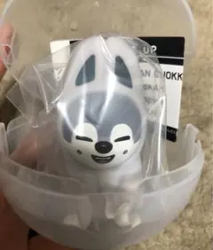 straykids skzoo ライトマスコット ウルフチャン 　バンチャン