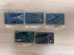 C-pla 限定　神様はじめました　アクリルキーホルダー　A、C、D、F