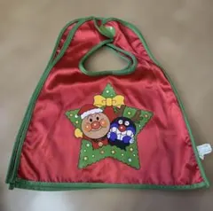 アンパンマン・ドキンちゃんマント各1枚