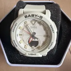 BABY-G 腕時計 ホワイト