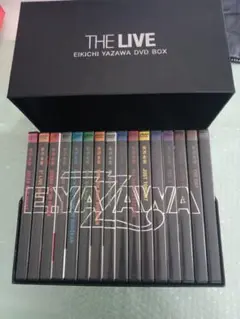 矢沢永吉 THE LIVE EIKICHI YAZAWA DVD BOX - メルカリ