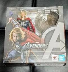 S.H.Figuarts Thor 　ソー アベンジャーズのサムネイル