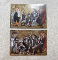 ヒロアカ ポストカード 十傑