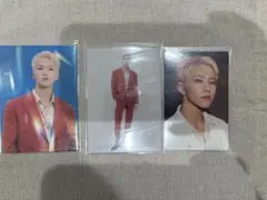 SEVENTEEN トレカ ビーザサン be the sun ホシ