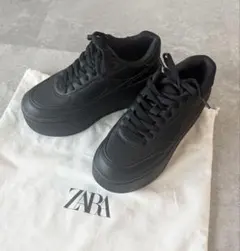 2025年最新】プラットフォームローファー zaraの人気アイテム - メルカリ