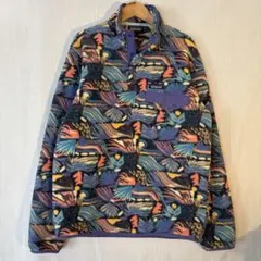 ☆【美品】Patagonia シンチラ スナップT ライト M ☆25551