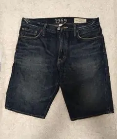 GAP 1969 デニム ショートパンツ