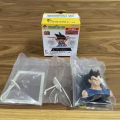 ドラゴンボール　一番くじ　E賞マンガストラクチャー