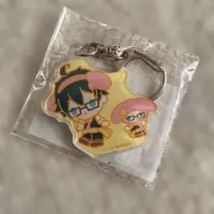 希少✨おんりー×マイメロ　アクリルキーホルダー ドズル社 ×サンリオ