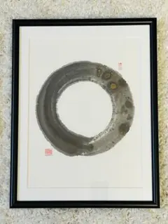【原画】現代アート『Circle of Peace』| 90×90cm | 瞑想 原画】現代アート『Circle of Peace』| 90×90cm | 瞑想 - メルカリ