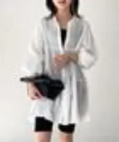 ティアードブラウス シャツ