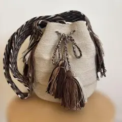 JARDIN DEL CIELO Wayuu Bag ショルダーバッグのサムネイル