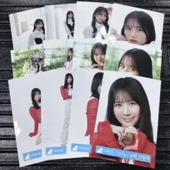 上村ひなの 日向坂46 kind of love mvジャケット 生写真 コンプ - メルカリ