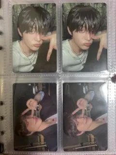 TREASURE ジフン pulseon アルバムトレカ まとめ売り