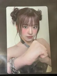 IVE SCOUT ファンコン アプグレ特典 トレカ ユジン
