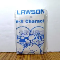 【数量限定】　すみっコぐらし　サンエックス　ローソン　キャンペーン　エコバッグ