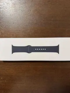 【未開封】Apple Watchミッドナイトスポーツバンド46mm純正 M/L
