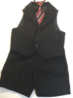 男の子フォーマル4点セット