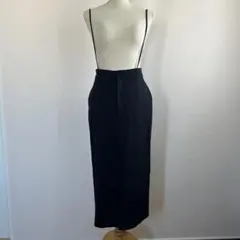 美品　スローブイエナ サロペットスカート