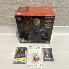 ヒロアカ　一番くじ　B賞　バクゴー