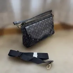 CHRISTIAN OLIVER ショルダーバッグ 2way