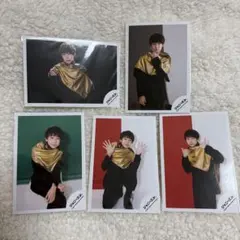 AmBitious 永岡蓮王 狼煙 公式写真