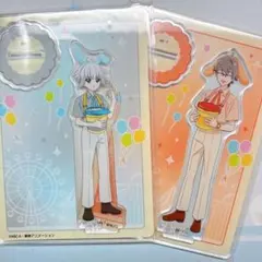 わんだふるぷりきゅあ　アクリルスタンド　兎山悟　兎山大福