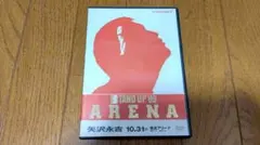 廃版 美品 DVD] 矢沢永吉 STAND UP 