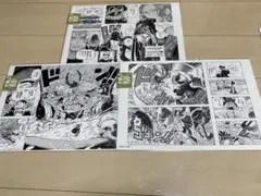 ワンピース all pages 軍子 シャムロック ロキ ベースショップ カード