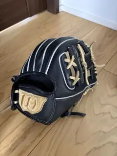 ウィルソン D-MAX 展示会限定モデル 軟式 ピッチャー 投手用 グローブ Wilson（ウイルソン） あすつく 展示会限定 野球用 軟式用 グラブ