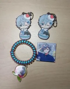 カラフルピーチ ヒロ グッズセット