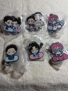 鬼滅の刃　キャラばんちょうこう