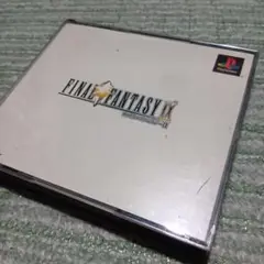 ファイナルファンタジー9FF9プレステps1FINAL Ⅸ