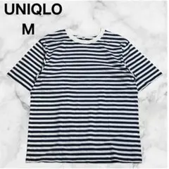 [古着] UNIQLO M ボーダー