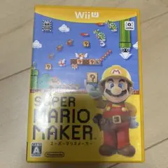SUPER MARIO MAKER Wii U