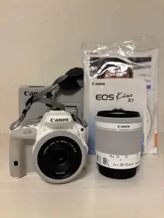 2025年最新】eos kiss x7 ホワイトの人気アイテム - メルカリ