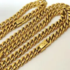 喜平 ネックレス ブレスレット チェーン K18 18K 加工 18金 6面