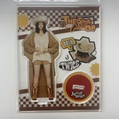 TWICE♡JEONGYEON♡枠付きアクリルスタンド