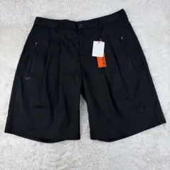 未使用✨ブリーフィング リモンタ ショート パンツ XL 黒 - メルカリ