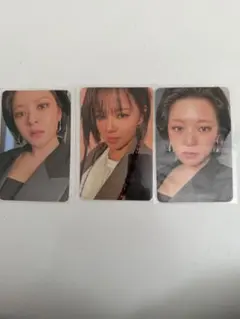 twiceジョンヨン ready to beトレカ