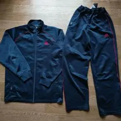 adidas ジャージ セット ネイビー 150cm
