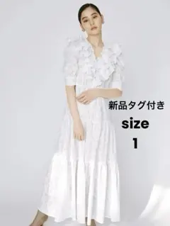 【新品タグ付き】snidel × 新木優子× sweet コラボワンピース