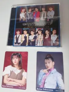 モーニング娘。'25　CD 横山玲奈トレカ付き