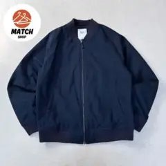 90’s GAP MA-1 /OLD GAP フェード　ネイビー 90's GAP MA-1 /OLD GAP フェード ネイビー - メルカリ
