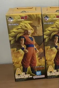 ドラゴンボールZ スーパーサイヤ人3 孫悟空 フィギュア