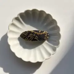 ハンドメイド　パッチンピン　no.71 ミナペルホネン